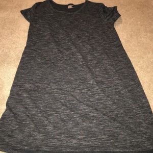 T-shirt dress
